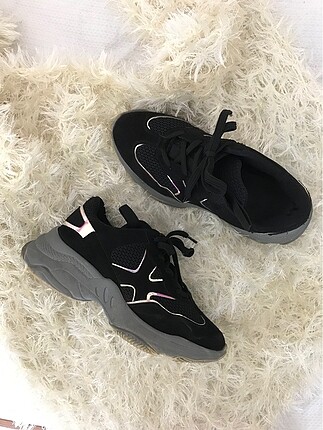 Spor Ayakkabı Sneaker