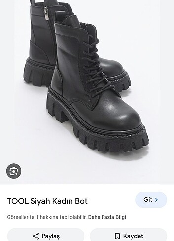 Kışlık Bot