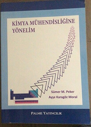 Kimya Mühendisliğine Yönelim 