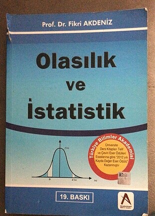 Olasılık ve İstatistik 
