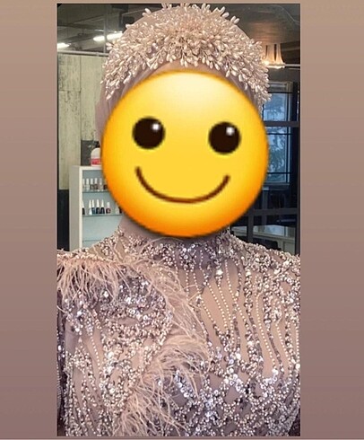 Gelin tacı aksesuarı