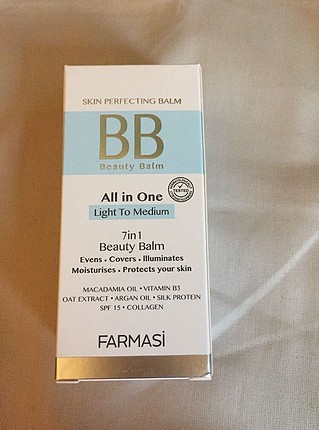 Farmasi bb krem