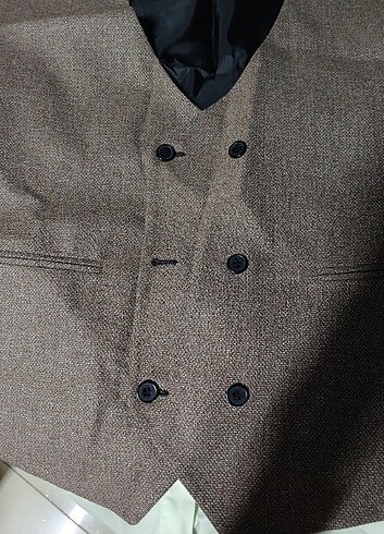 Hepsinin fiyatı gömlek ve yelek - Görsel 2