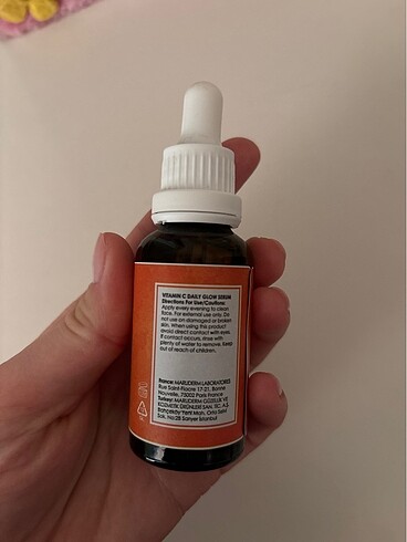 Diğer C vit serum