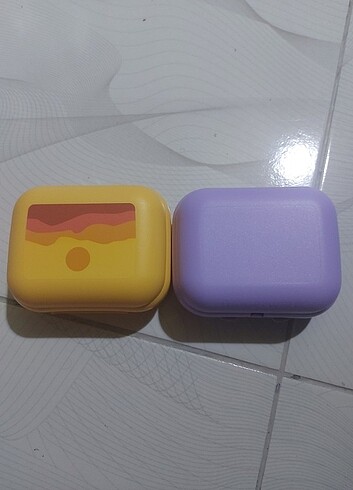 Tupperware Beslenme kutusu