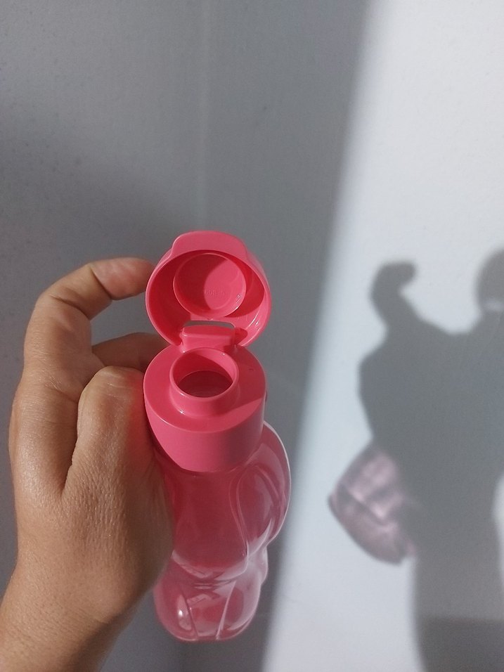 Pembe Bebek Biberonu - Görsel 3