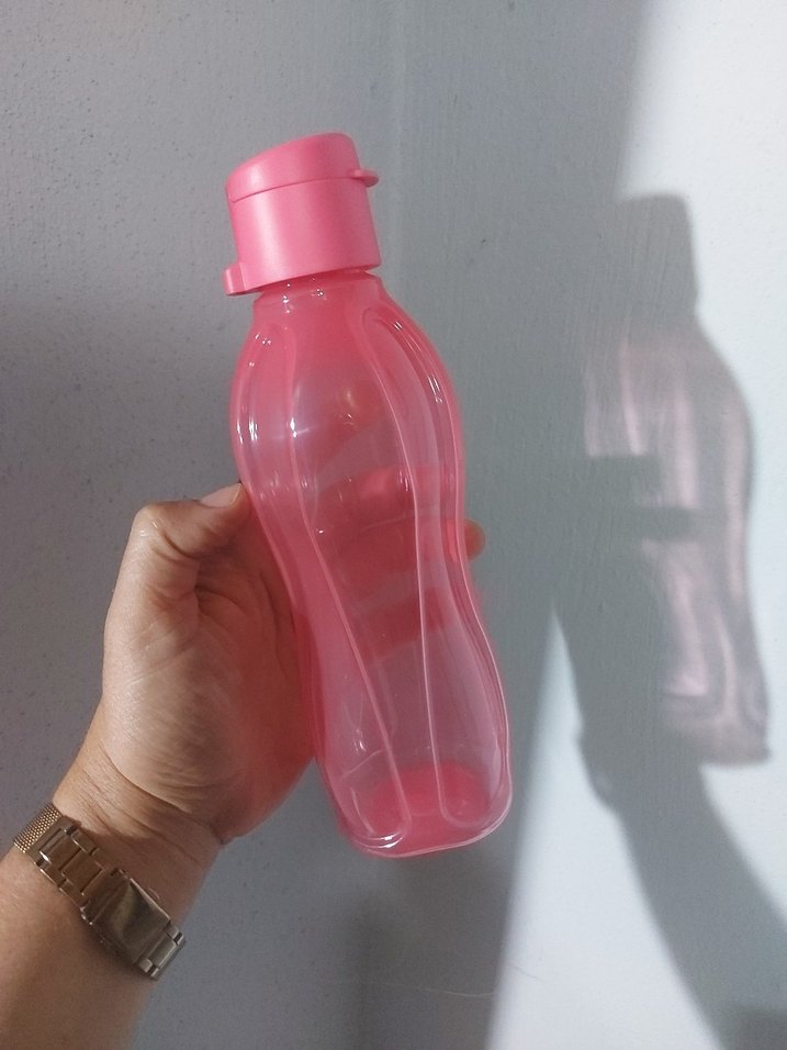 Pembe Bebek Biberonu - Görsel 2