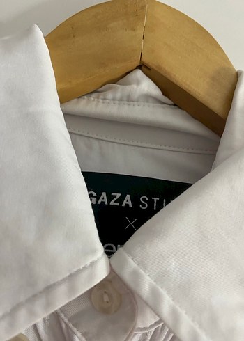 m Beden beyaz Renk Trendyol sagaza beyaz gömlek