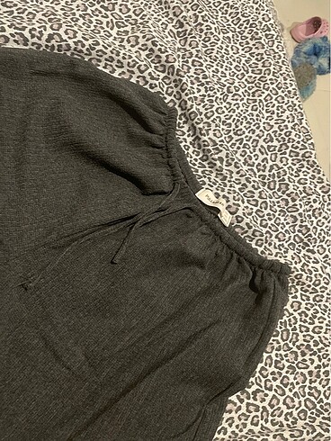 pull and bear pantolon eşofman
