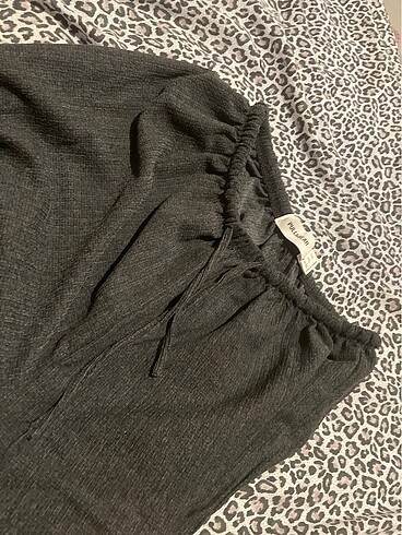 l Beden pull and bear pantolon eşofman