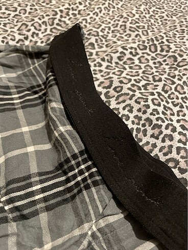 xl Beden victoria?s secret şort boxer pijama
