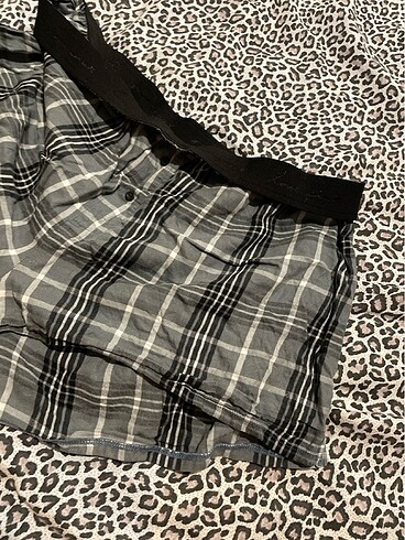 victoria?s secret şort boxer pijama
