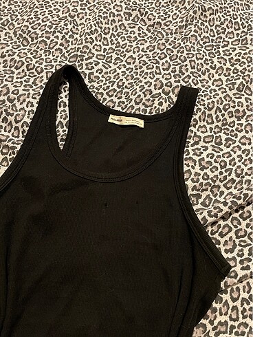 m Beden pull&bear atlet bluz