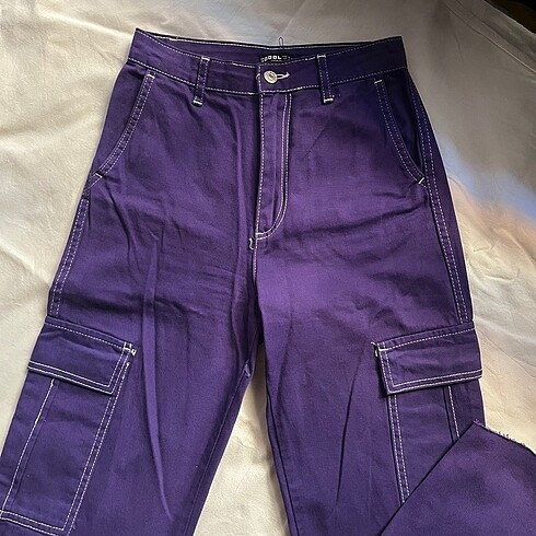 straight kargo pantolon