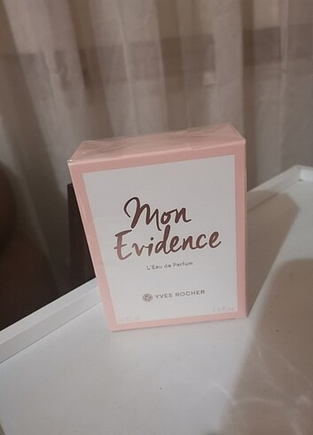 Yves rocher mon evidence