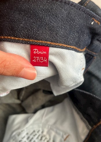 Californiada üretilmiş özel seri jean - Görsel 7