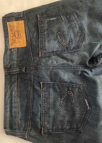 Californiada üretilmiş özel seri jean - Görsel 2