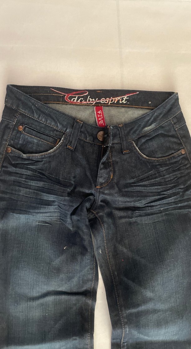 Californiada üretilmiş özel seri jean - Görsel 5