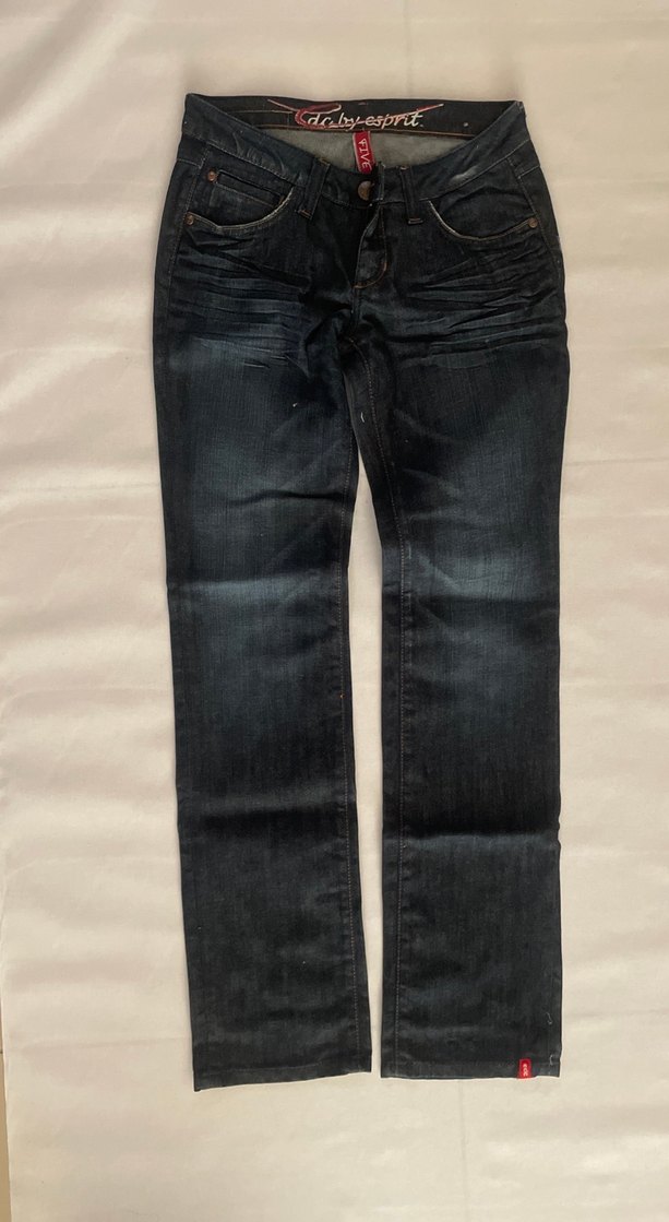 Californiada üretilmiş özel seri jean - Görsel 4