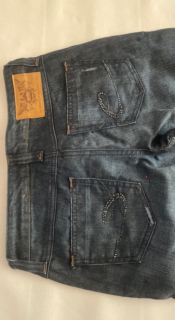 Californiada üretilmiş özel seri jean - Görsel 2