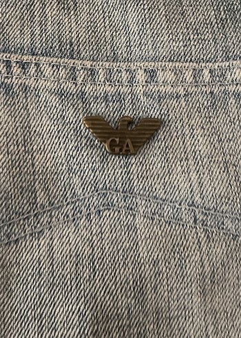 Armani Erkek Jean - Görsel 4