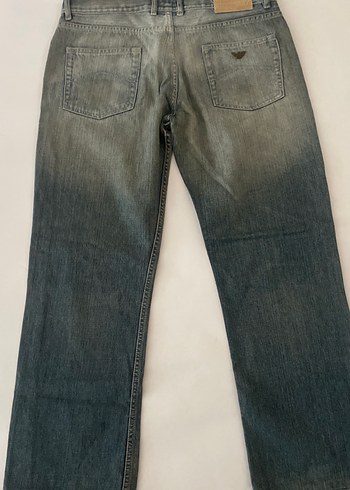 Armani Erkek Jean - Görsel 3