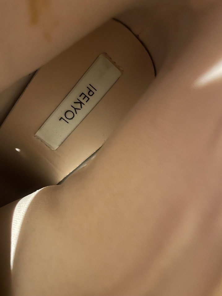 İpekyol Sıfır Kutusunda Kadın Deri Topuklu Bot - Görsel 5