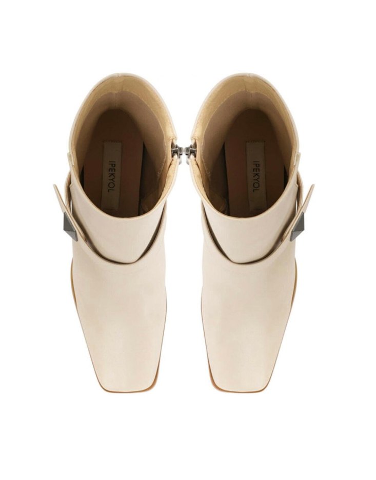 İpekyol Sıfır Kutusunda Kadın Deri Topuklu Bot - Görsel 2