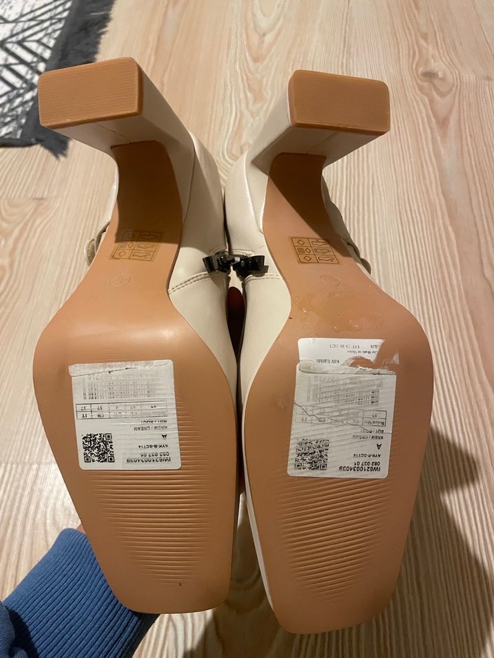 İpekyol Sıfır Kutusunda Kadın Deri Topuklu Bot - Görsel 4