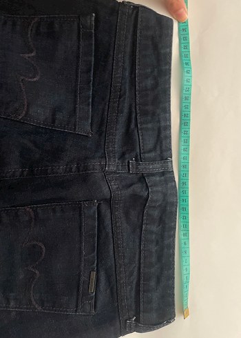 Mango Kadın Denim Pantolon - Görsel 3