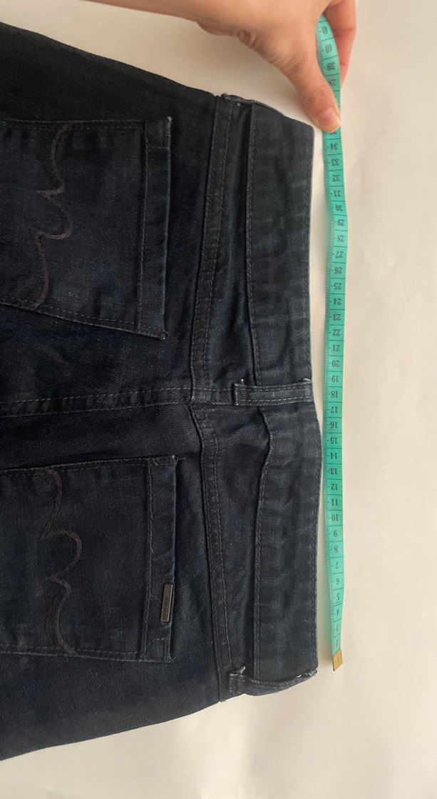 Mango Kadın Denim Pantolon - Görsel 3