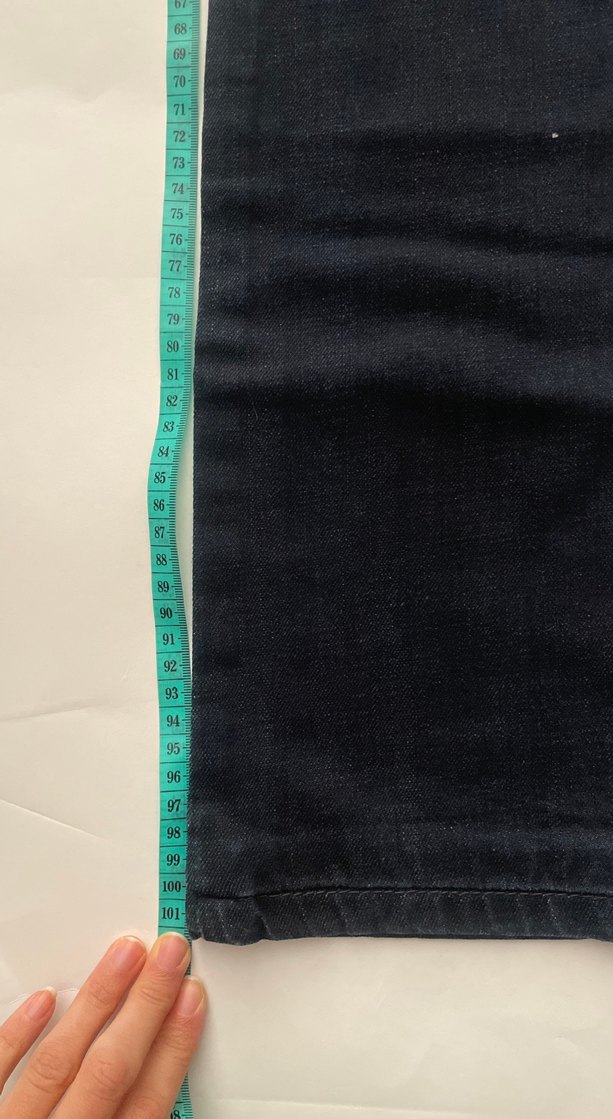 Mango Kadın Denim Pantolon - Görsel 2