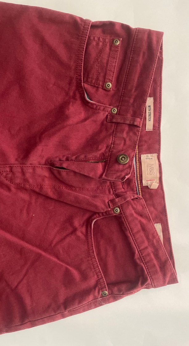 M&S Kadın Jean - Görsel 5