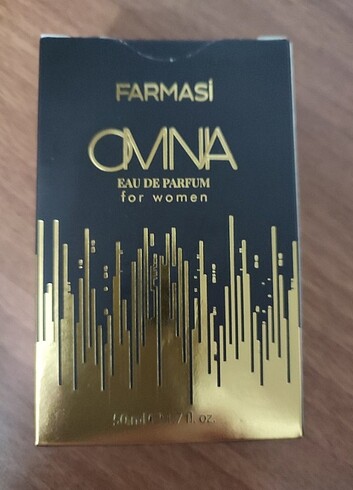 Farmasi Omnia parfüm