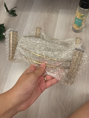 H&M Home Hm Home 4 lü Şamdan