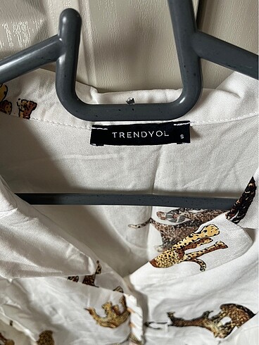s Beden Trendyolmilla leopar takım