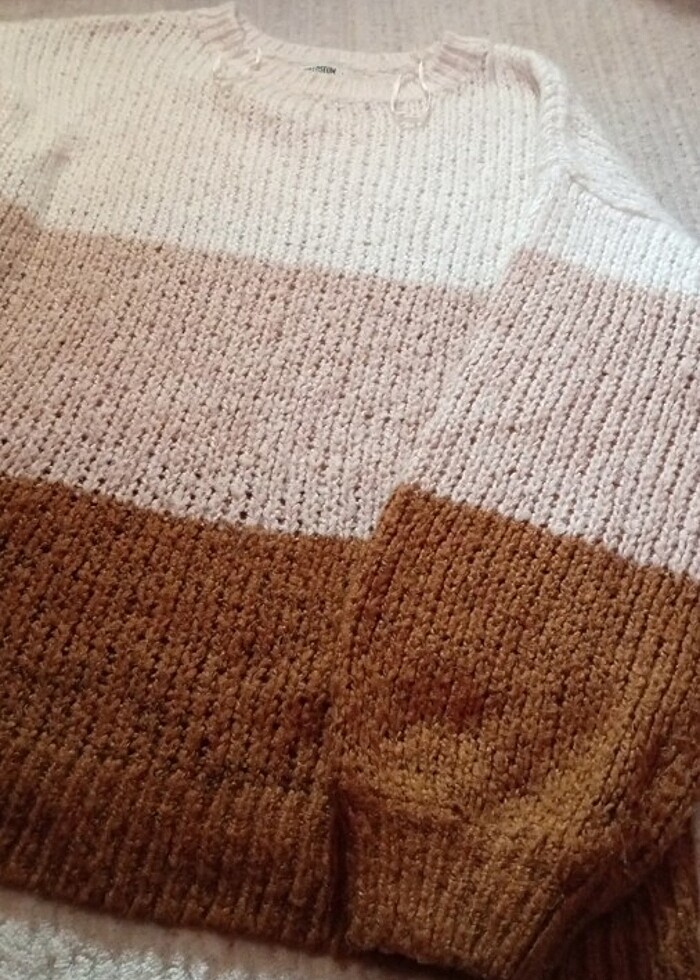 Kadın kazak - Görsel 2