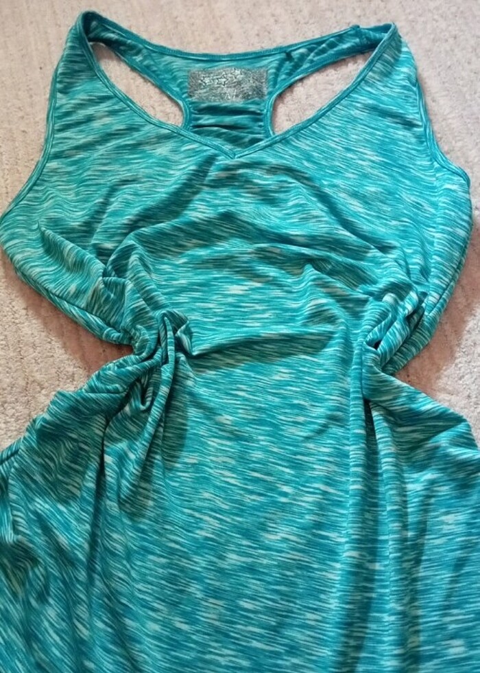 Kadın spor üst - Görsel 2