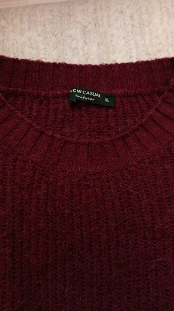 Kadın kazak - Görsel 3