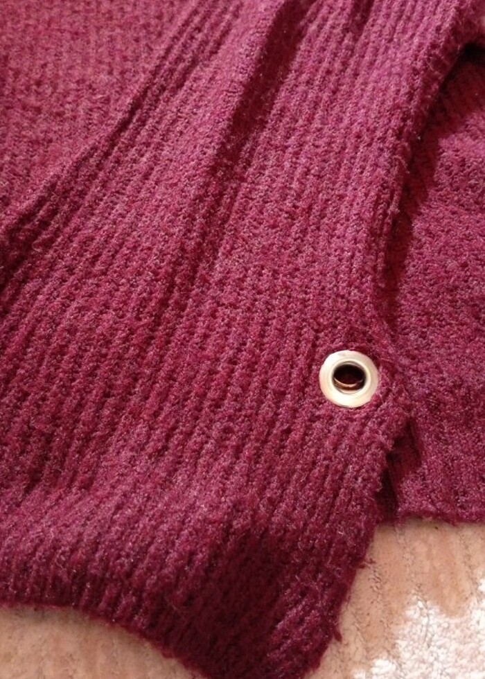 Kadın kazak - Görsel 2