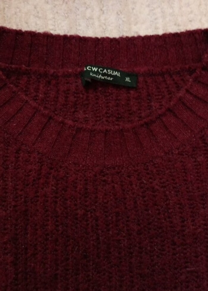 Kadın kazak - Görsel 3