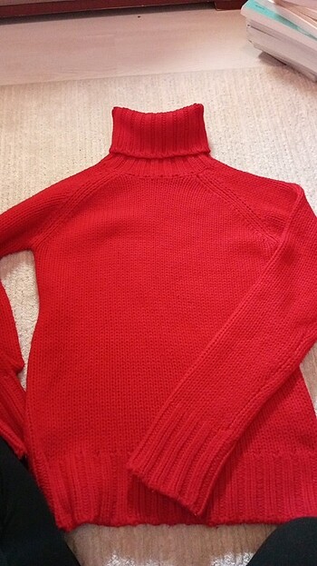 Kadın kazak - Görsel 2