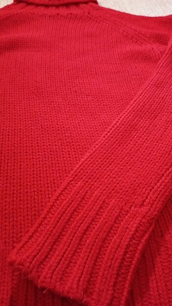 Kadın kazak - Görsel 3