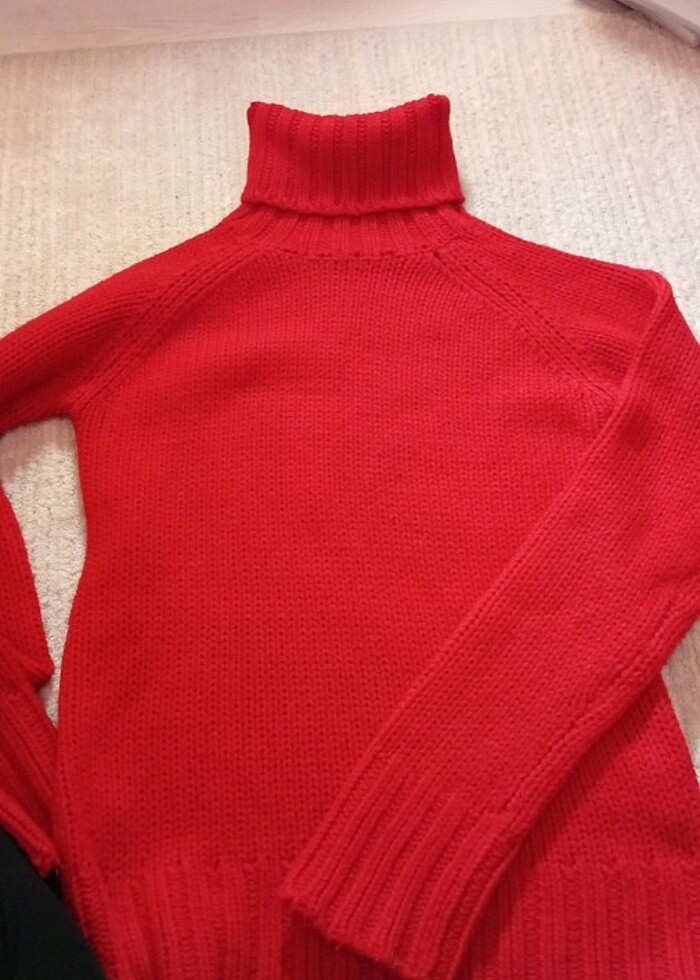 Kadın kazak - Görsel 2