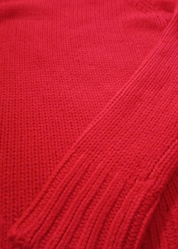 Kadın kazak - Görsel 3