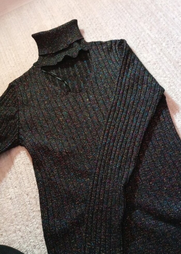 Kadın kazak - Görsel 2