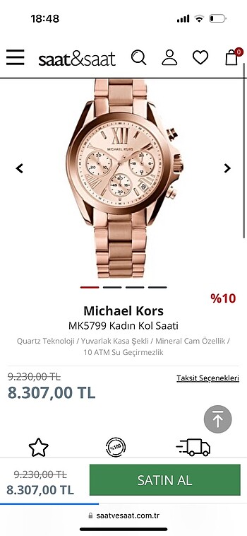 Michael Kors