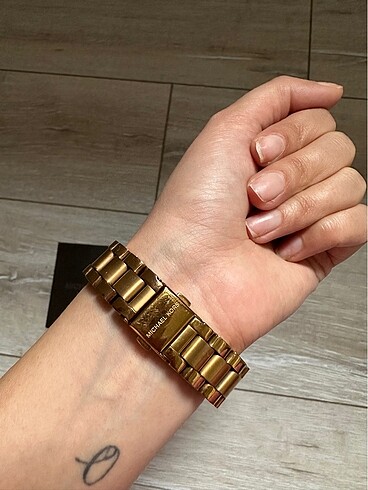 Michael Kors MK5799 Kadin Kol Saati - Görsel 3