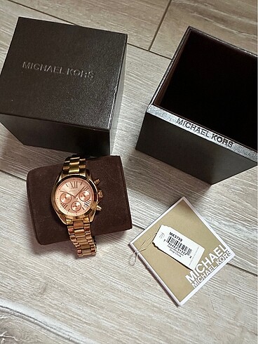 Michael Kors MK5799 Kadin Kol Saati - Görsel 5