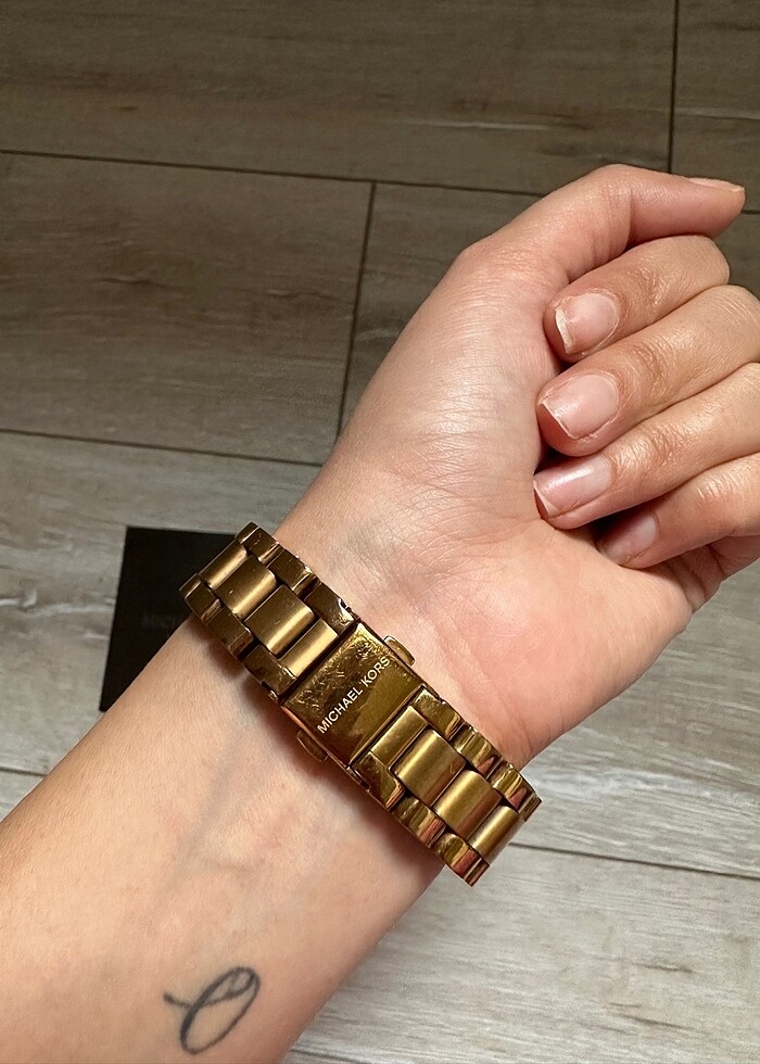 Michael Kors MK5799 Kadin Kol Saati - Görsel 3